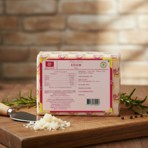 Mishti Gourmet Premium Artisanal Edam Cheese 200g