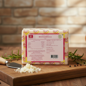 Mishti Gourmet Premium Artisanal Mozzarella Cheese 200g