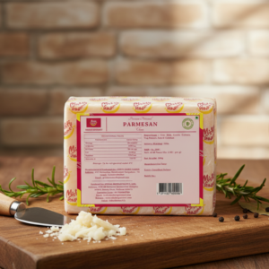 Mishti Gourmet Premium Artisanal Parmesan Cheese 200g