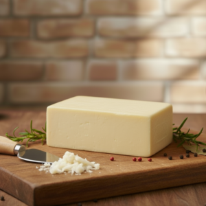 Mishti Gourmet Premium Artisanal Cheddar Cheese Block 1KG