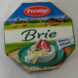 German Brie cheese 125g