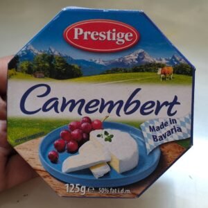 German camembert cheese 125g