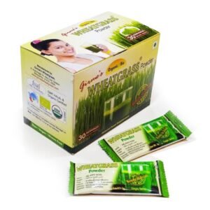 GIRME’S WHEAT GRASS 30 SACHET OF 3GM EACH