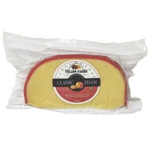 Yellow Farms Edam Cheese Wedges 200g