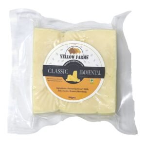 Yellow Farms Cheese Holland – Classic Emental 200gm