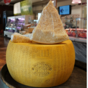 Mishti Gourmet Parmesan Cheese